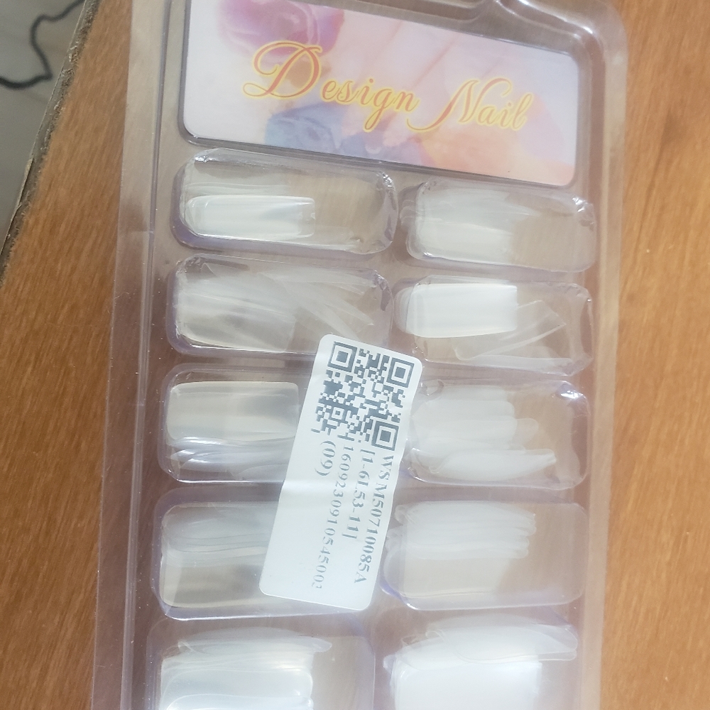 Complete nails set - Picture 2 of 7